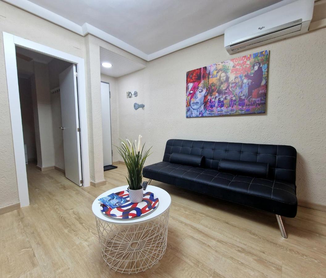 Vive Valencia Con Playa Y Metro Cerca Apartment Exterior photo