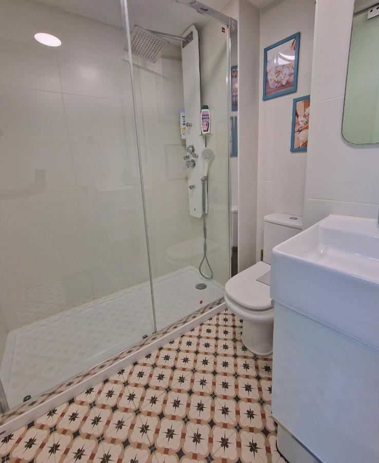 Vive Valencia Con Playa Y Metro Cerca Apartment Exterior photo