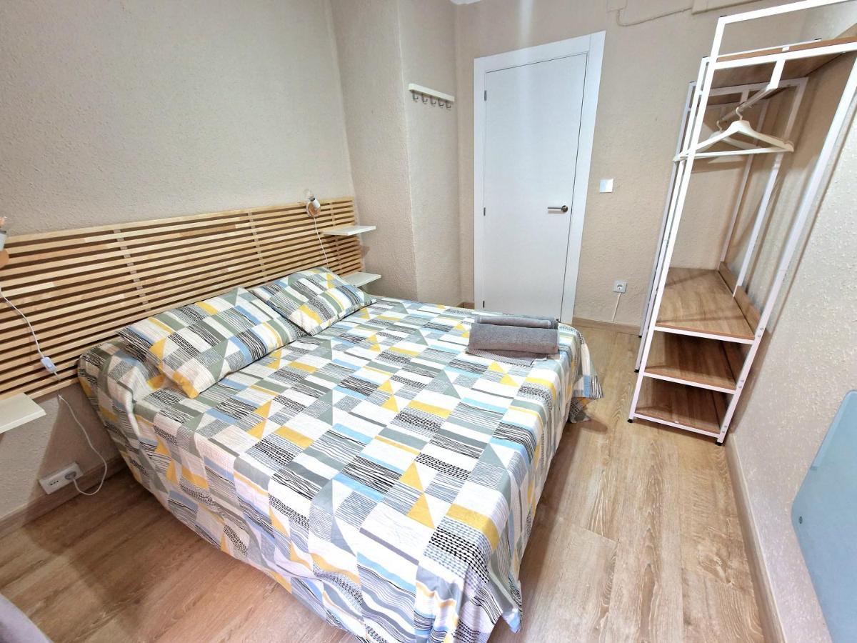 Vive Valencia Con Playa Y Metro Cerca Apartment Exterior photo