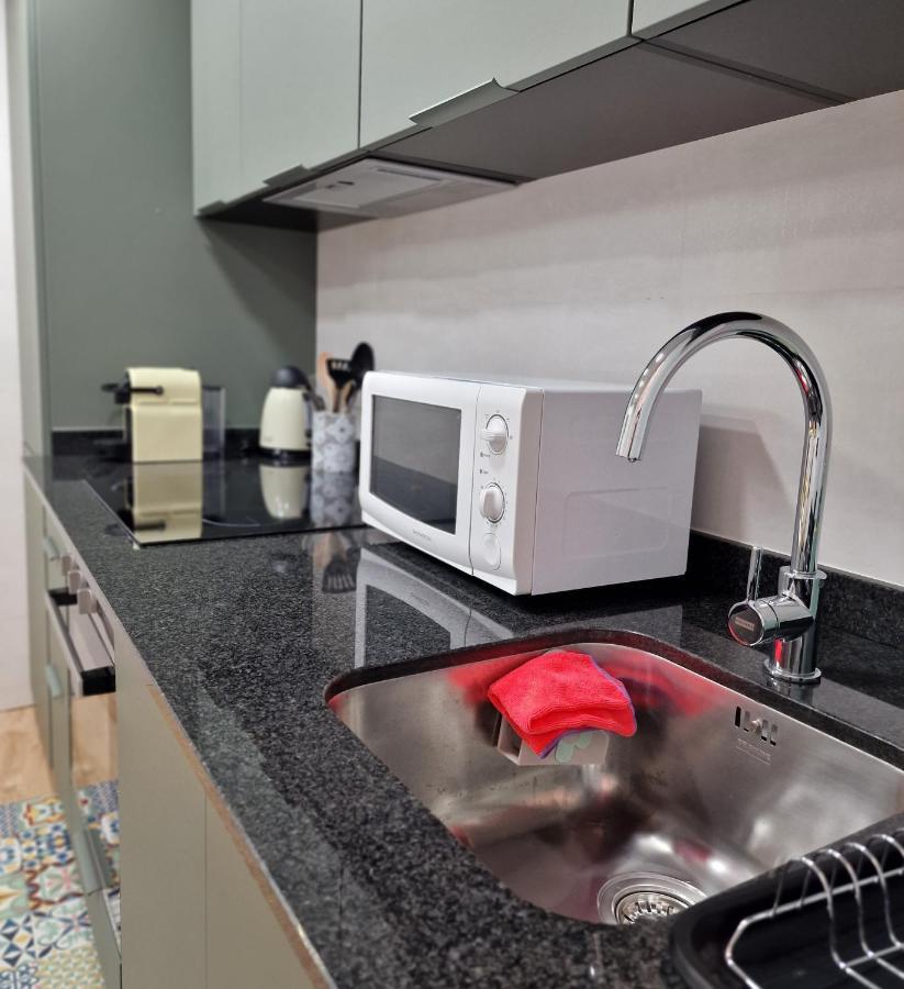Vive Valencia Con Playa Y Metro Cerca Apartment Exterior photo