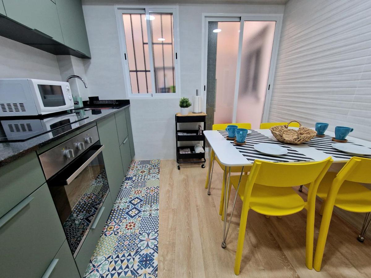 Vive Valencia Con Playa Y Metro Cerca Apartment Exterior photo